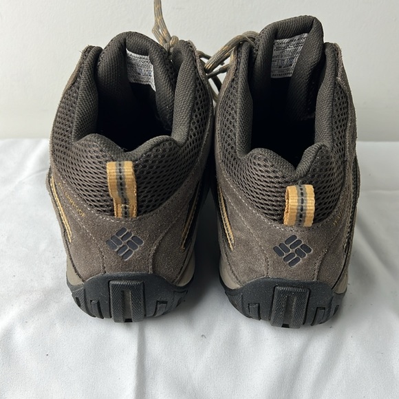 Columbia Techlite Mid Sneaker Boot MINT CONDITION Size 13  Waterproof BM3939-231 - Picture 3 of 9